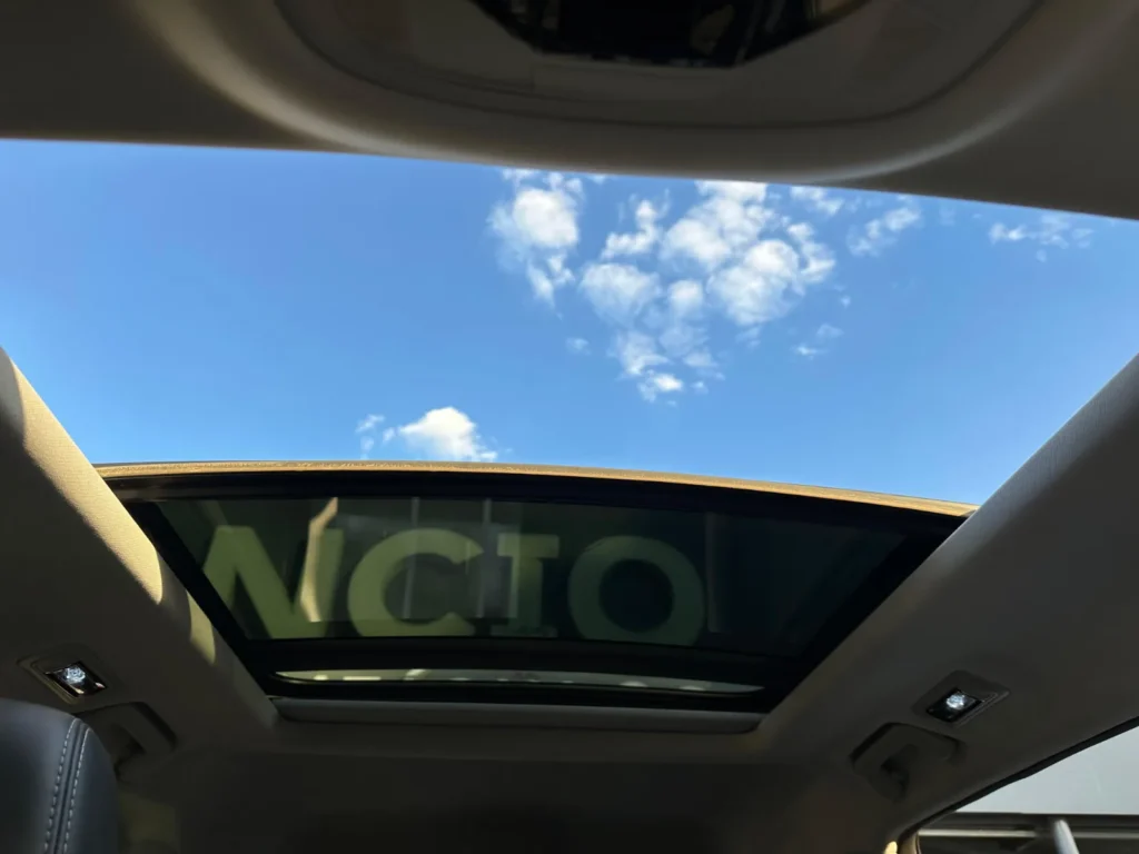 Chery Tiggo 8 seminovo à venda na Venâncio Veículos em Goiânia