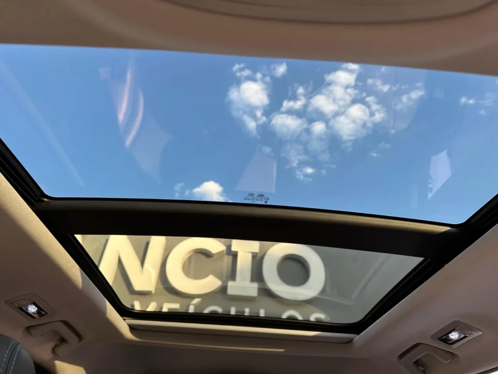 Chery Tiggo 8 seminovo à venda na Venâncio Veículos em Goiânia