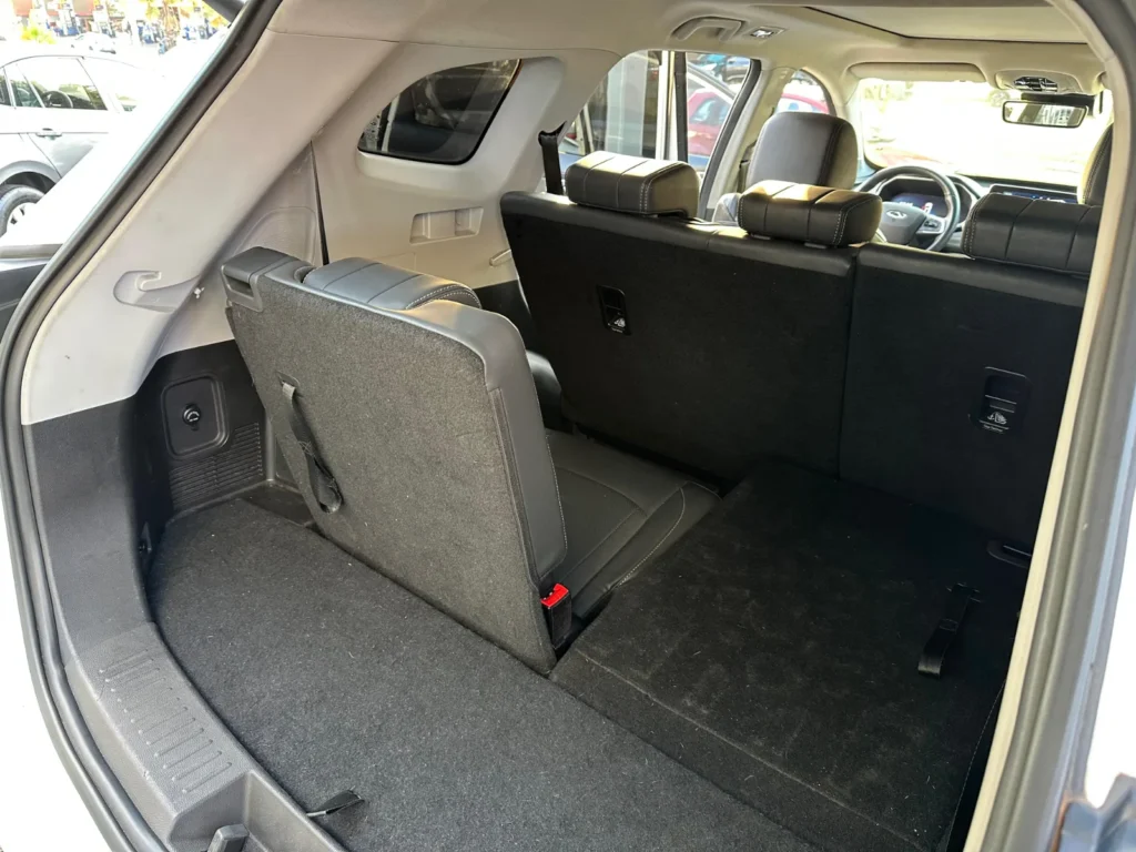 Chery Tiggo 8 seminovo à venda na Venâncio Veículos em Goiânia
