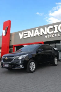 Cobalt ELI usado à venda na Venâncio Veículos em Goiânia