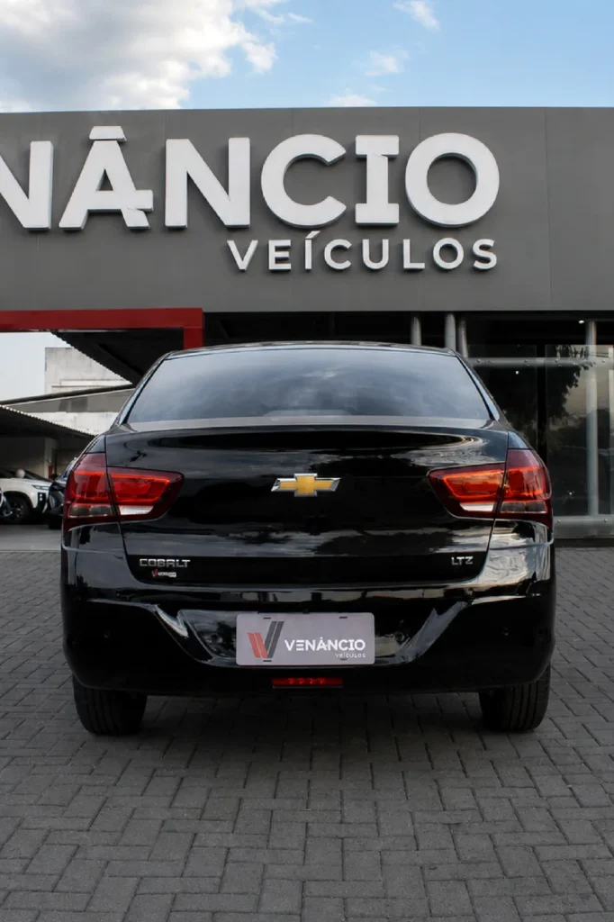 Chevrolet Cobalt ELI seminovo à venda na Venâncio Veículos em Goiânia