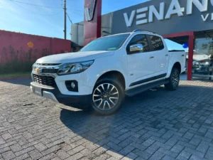 S10 LTZ Flex LTZ usado à venda na Venâncio Veículos em Goiânia