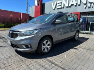 Spin Premier usado à venda na Venâncio Veículos em Goiânia