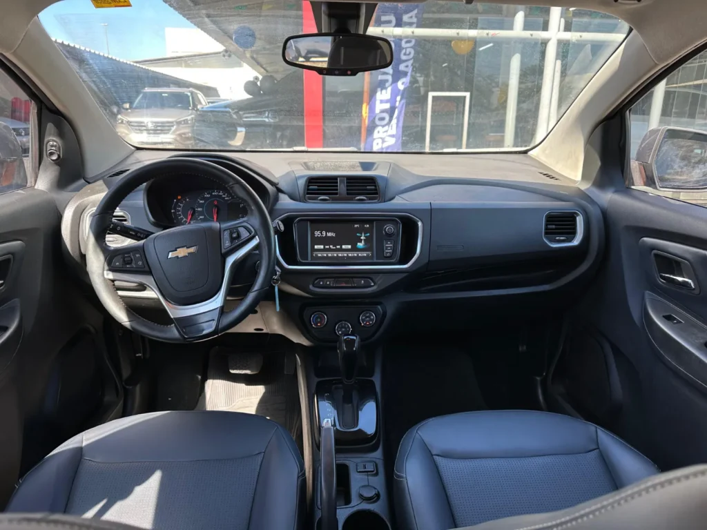 Chevrolet Spin Premier seminovo à venda na Venâncio Veículos em Goiânia