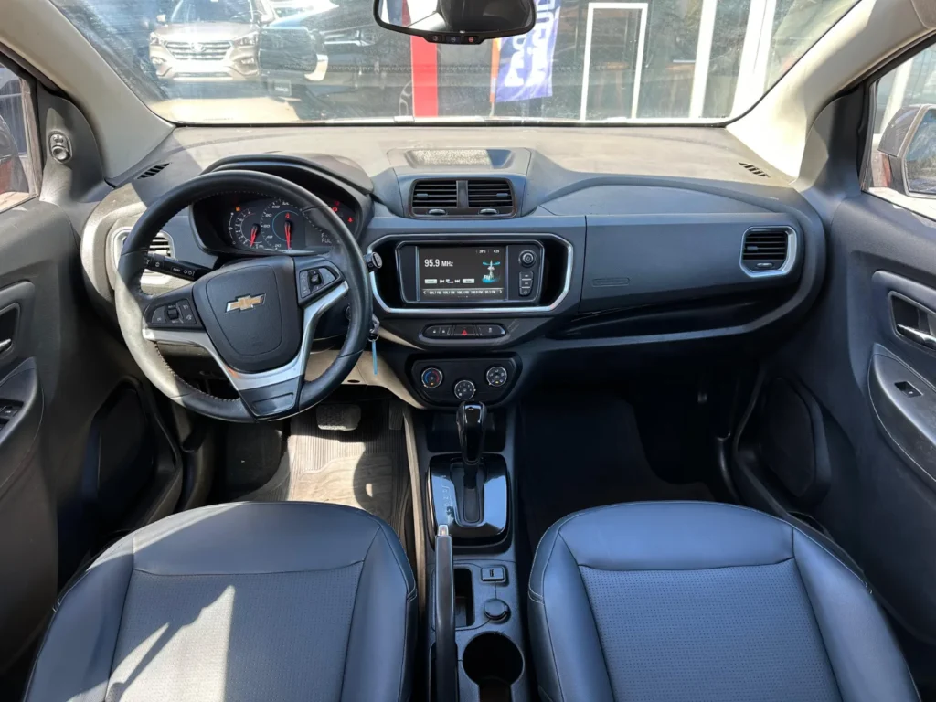 Chevrolet Spin Premier seminovo à venda na Venâncio Veículos em Goiânia