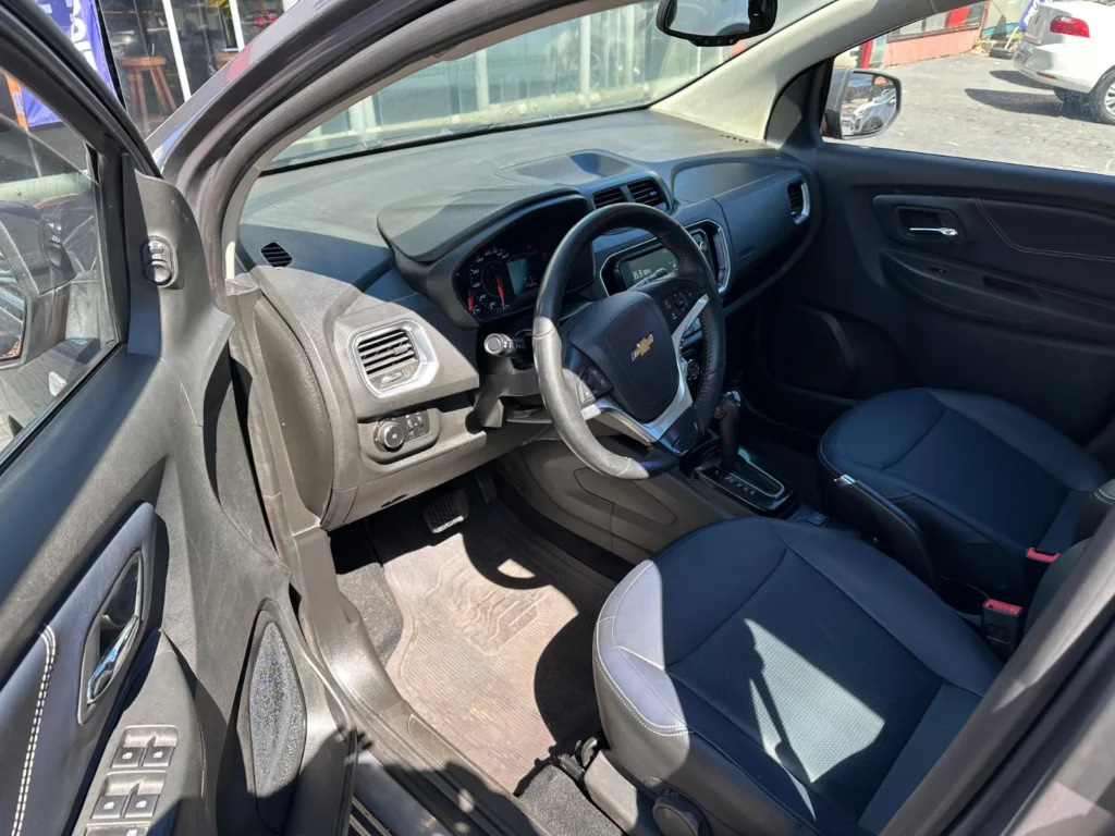 Chevrolet Spin Premier seminovo à venda na Venâncio Veículos em Goiânia