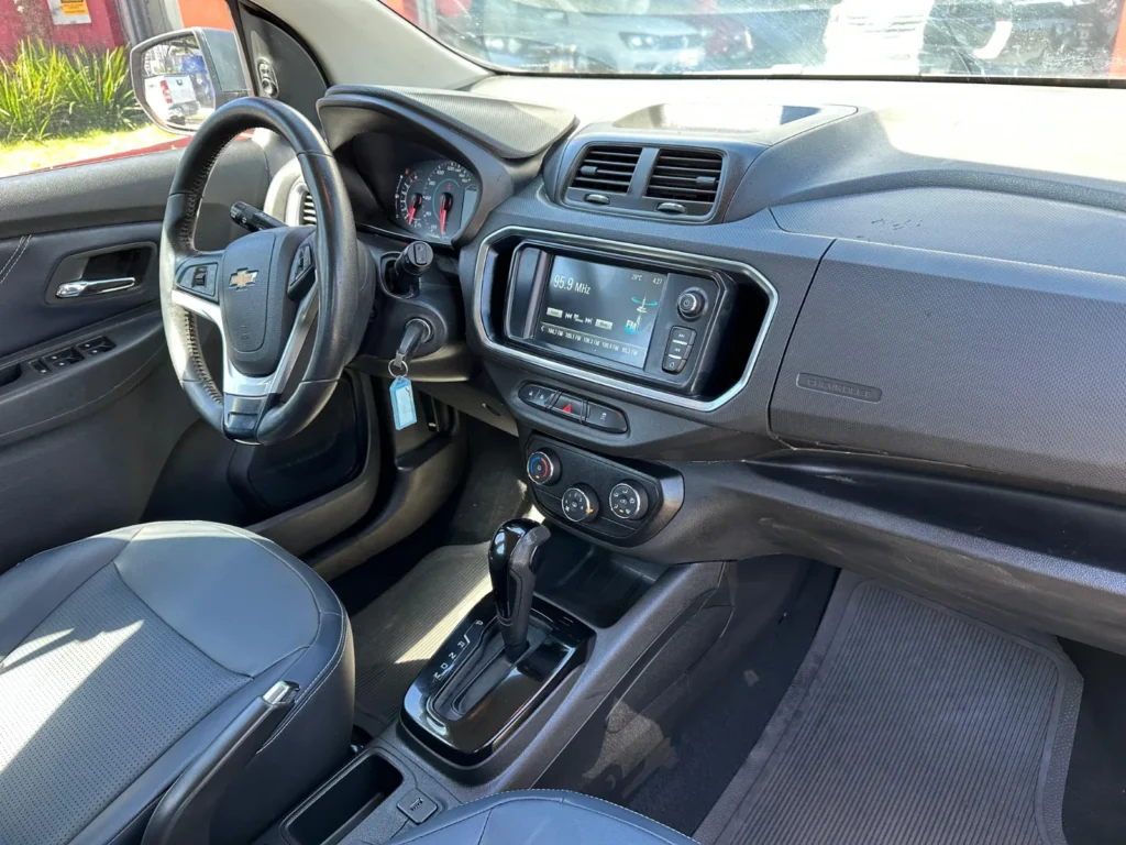 Chevrolet Spin Premier seminovo à venda na Venâncio Veículos em Goiânia