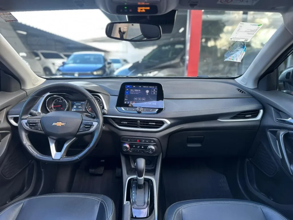 Chevrolet Tracker 12T seminovo à venda na Venâncio Veículos em Goiânia