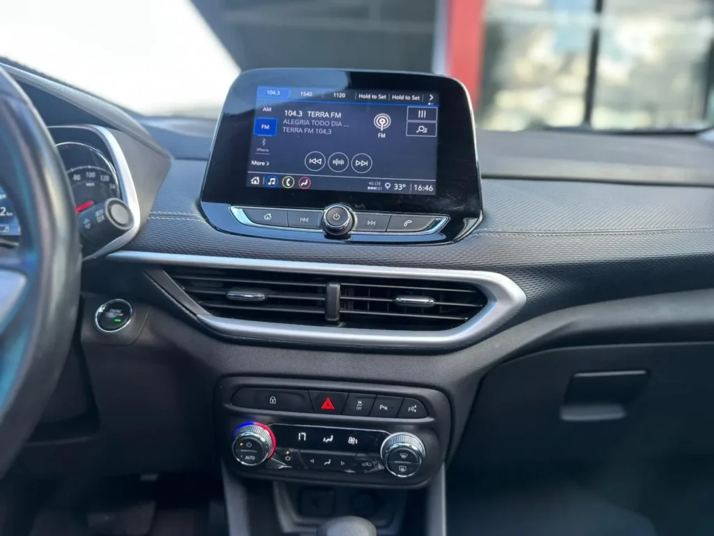 Chevrolet Tracker 12T seminovo à venda na Venâncio Veículos em Goiânia