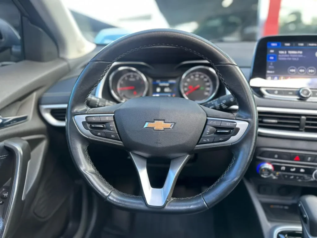 Chevrolet Tracker 12T seminovo à venda na Venâncio Veículos em Goiânia