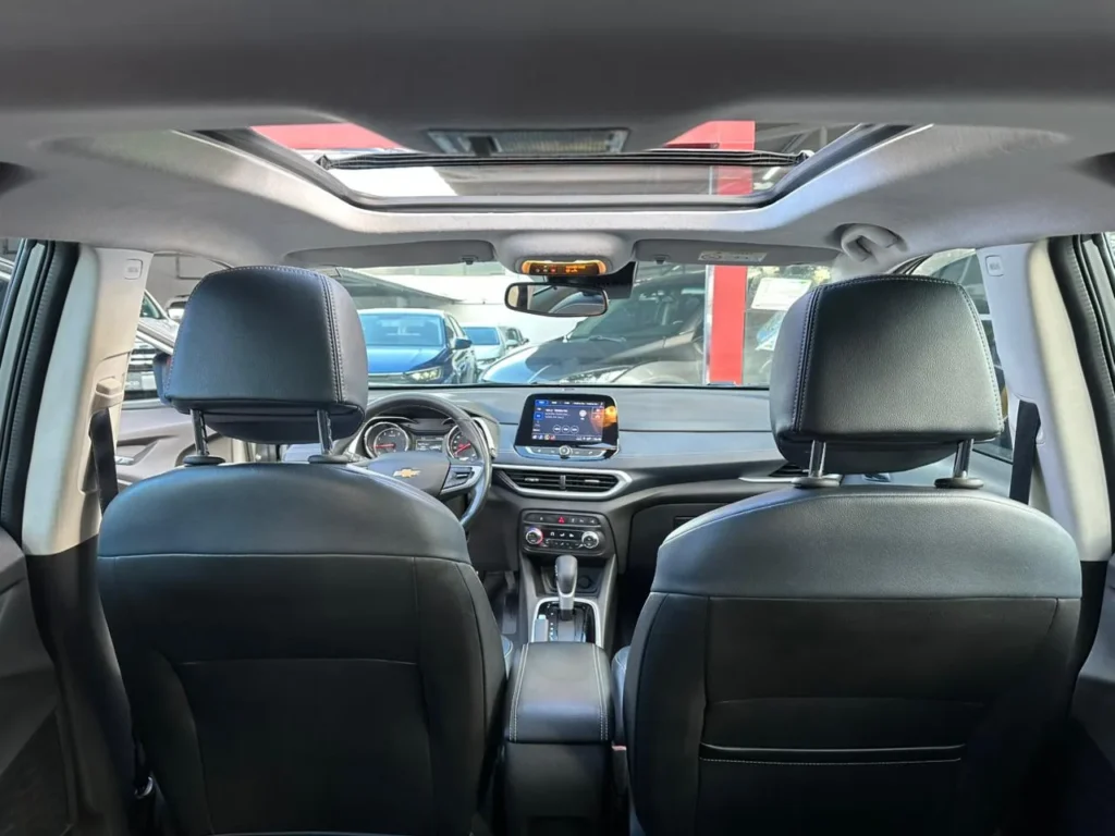 Chevrolet Tracker 12T seminovo à venda na Venâncio Veículos em Goiânia