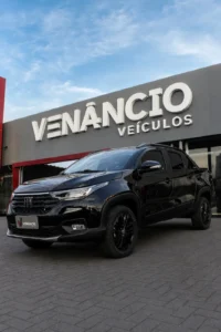 Strada Volcano AT usado à venda na Venâncio Veículos em Goiânia