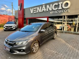 City EX CVT seminovo à venda na Venâncio Veículos em Goiânia