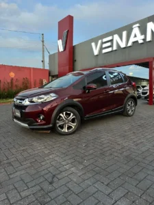 WR-V EX CVT seminovo à venda na Venâncio Veículos em Goiânia