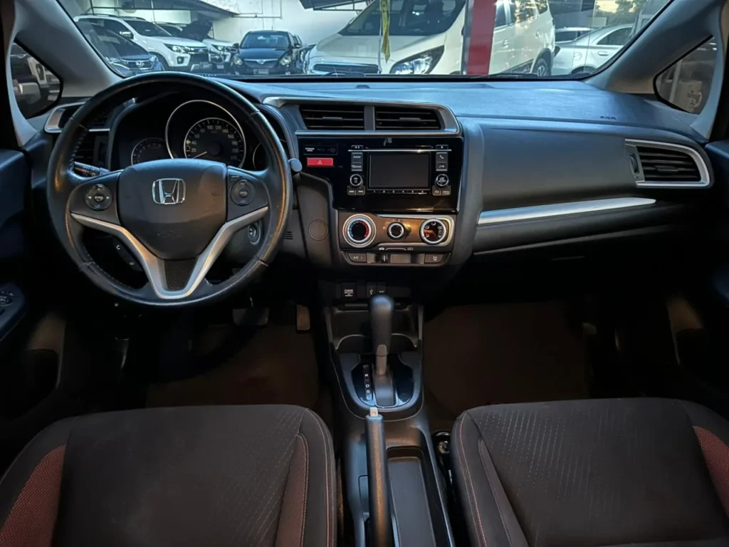 Honda WR-V EX CVT seminovo à venda na Venâncio Veículos em Goiânia