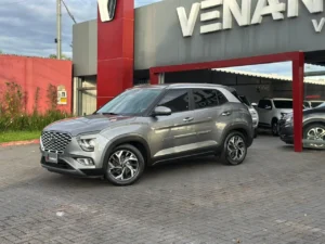 Creta Platinum usado à venda na Venâncio Veículos em Goiânia