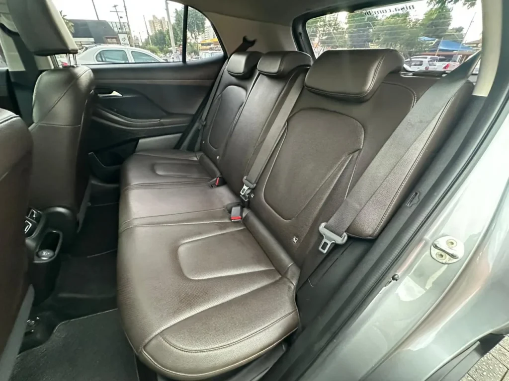 Hyundai Creta Platinum seminovo à venda na Venâncio Veículos em Goiânia