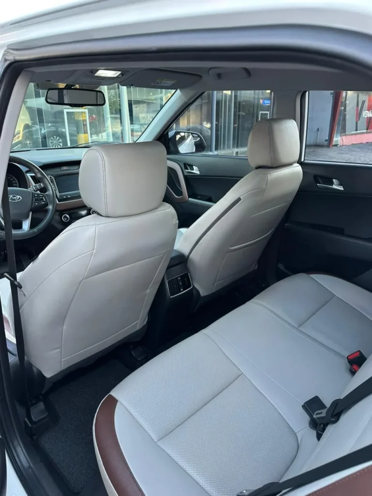 Hyundai Creta Prestige seminovo à venda na Venâncio Veículos em Goiânia