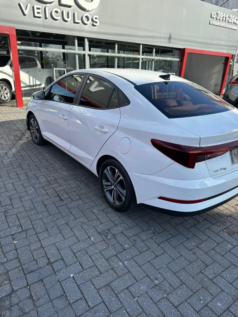 Hyundai HB20 Comfort seminovo à venda na Venâncio Veículos em Goiânia
