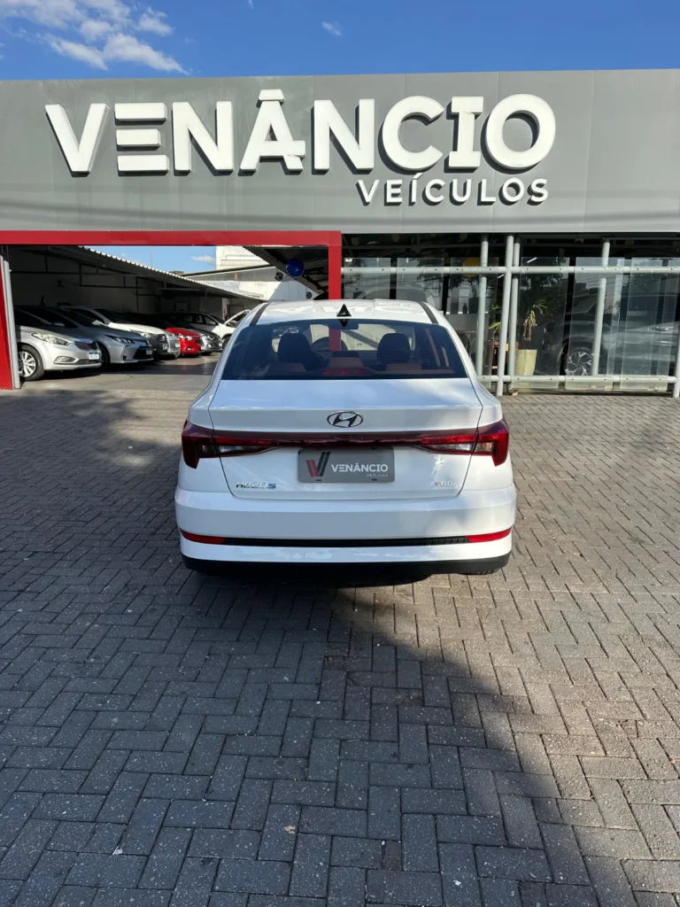 Hyundai HB20 Comfort seminovo à venda na Venâncio Veículos em Goiânia