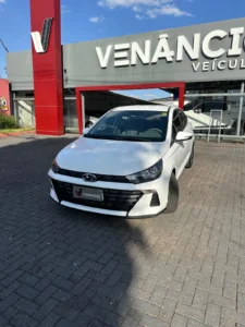 HB20 Comfort usado à venda na Venâncio Veículos em Goiânia