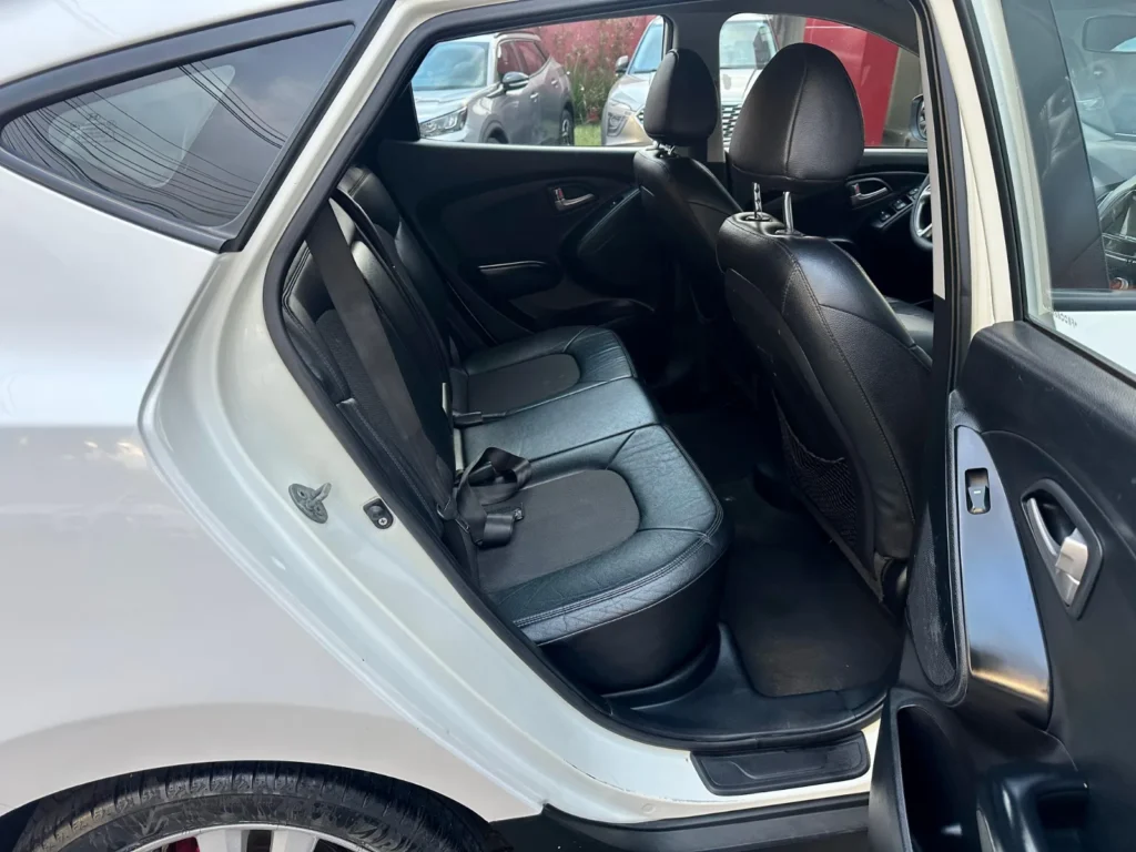 Hyundai IX35 B seminovo à venda na Venâncio Veículos em Goiânia