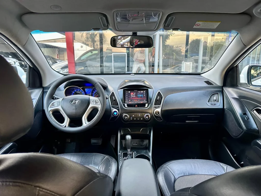 Hyundai IX35 B seminovo à venda na Venâncio Veículos em Goiânia