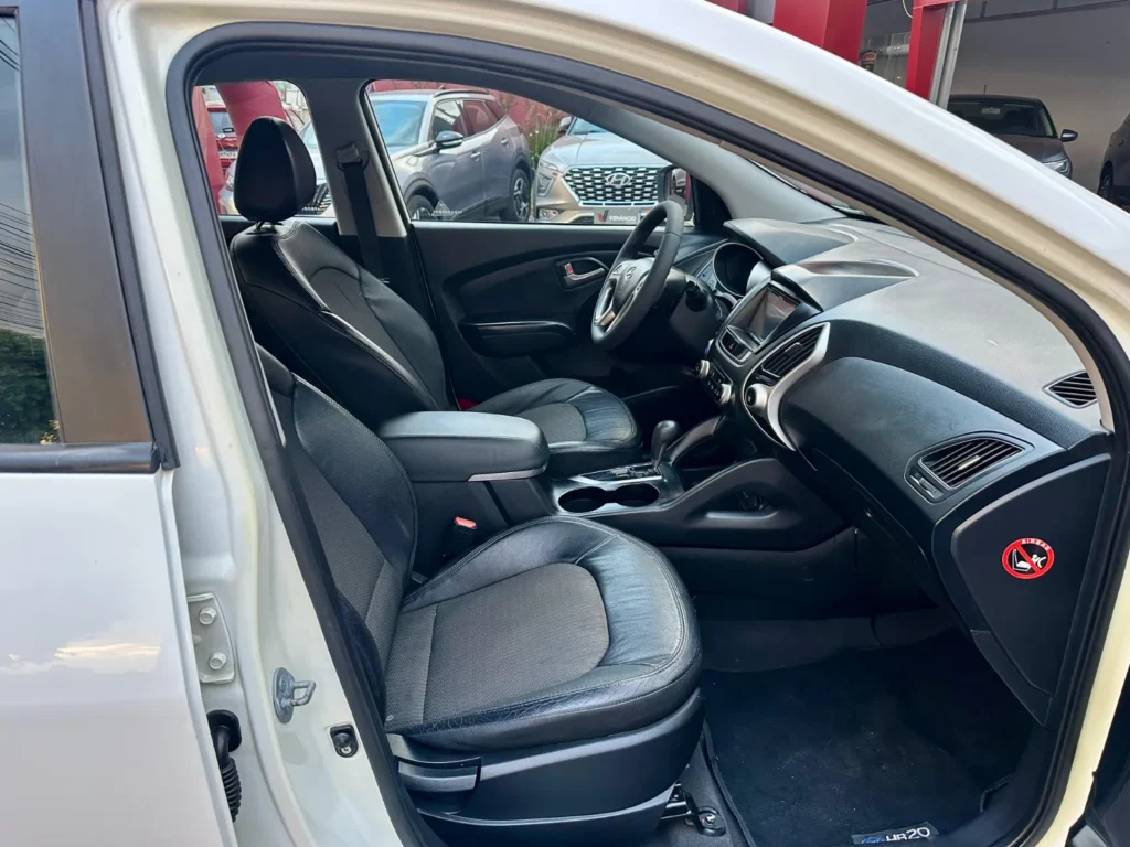 Hyundai IX35 B seminovo à venda na Venâncio Veículos em Goiânia