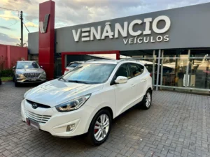 IX35 B usado à venda na Venâncio Veículos em Goiânia