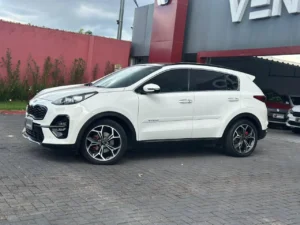 Sportage EX2 usado à venda na Venâncio Veículos em Goiânia
