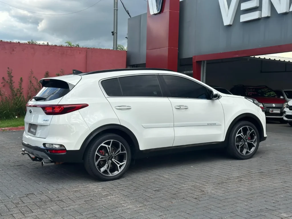 KIA Sportage EX2 seminovo à venda na Venâncio Veículos em Goiânia
