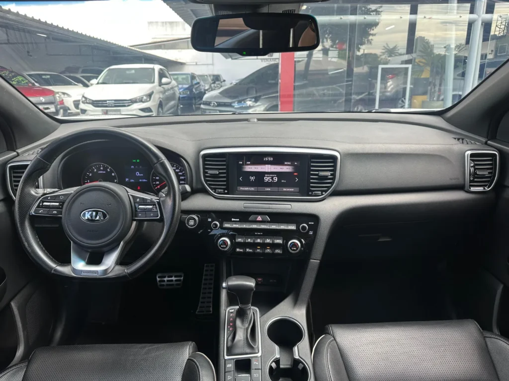 KIA Sportage EX2 seminovo à venda na Venâncio Veículos em Goiânia