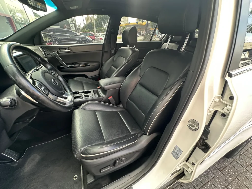 KIA Sportage EX2 seminovo à venda na Venâncio Veículos em Goiânia