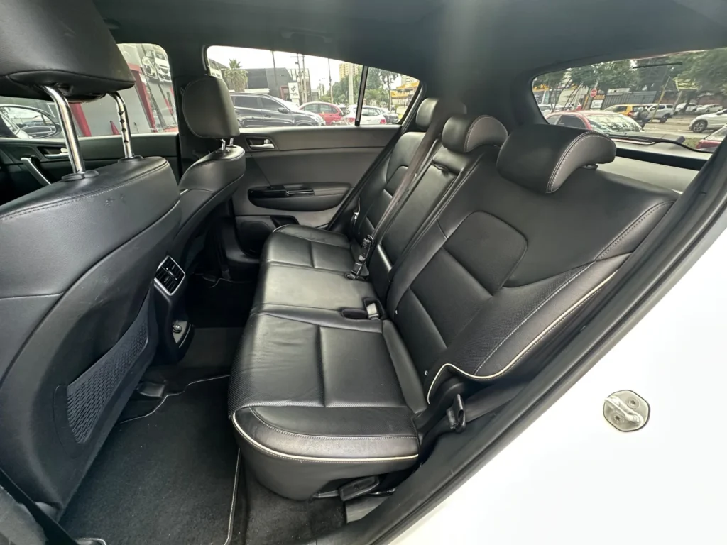 KIA Sportage EX2 seminovo à venda na Venâncio Veículos em Goiânia