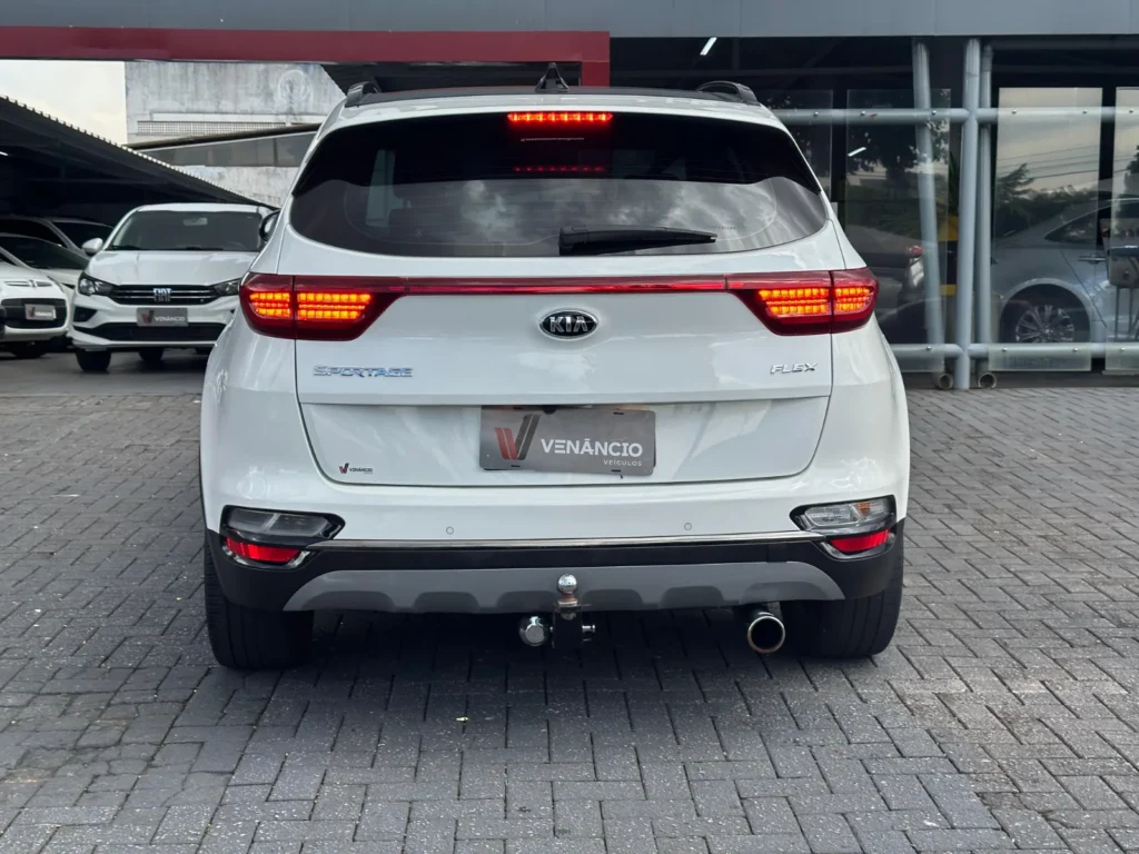 KIA Sportage EX2 seminovo à venda na Venâncio Veículos em Goiânia