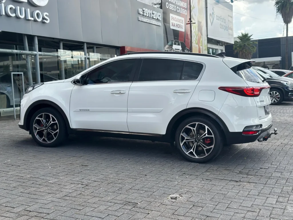 KIA Sportage EX2 seminovo à venda na Venâncio Veículos em Goiânia