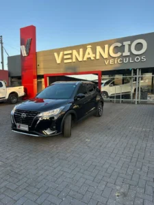 Kicks Sense  à venda na Venâncio Veículos em Goiânia
