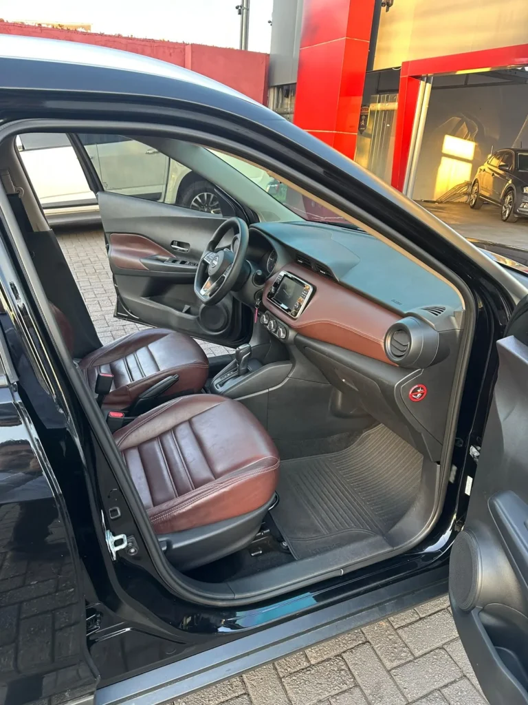 Nissan Kicks Sense seminovo à venda na Venâncio Veículos em Goiânia