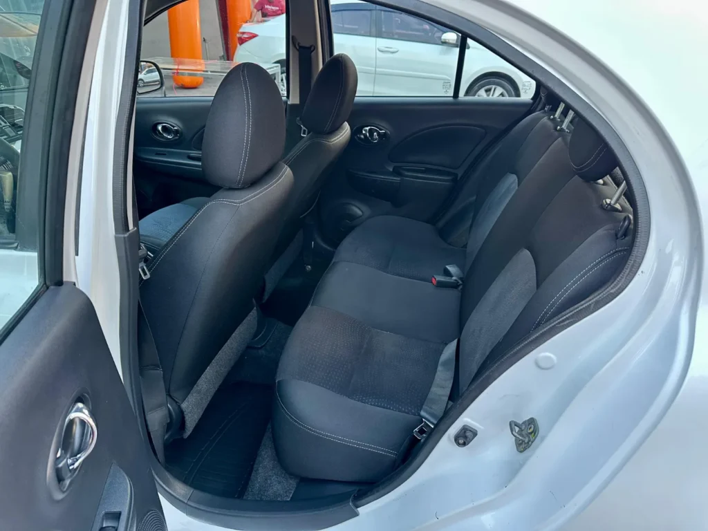 Nissan Mach 16Sl seminovo à venda na Venâncio Veículos em Goiânia