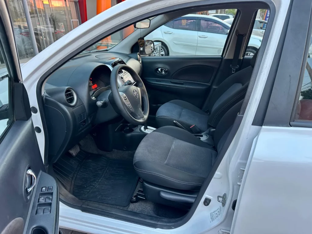 Nissan Mach 16Sl seminovo à venda na Venâncio Veículos em Goiânia