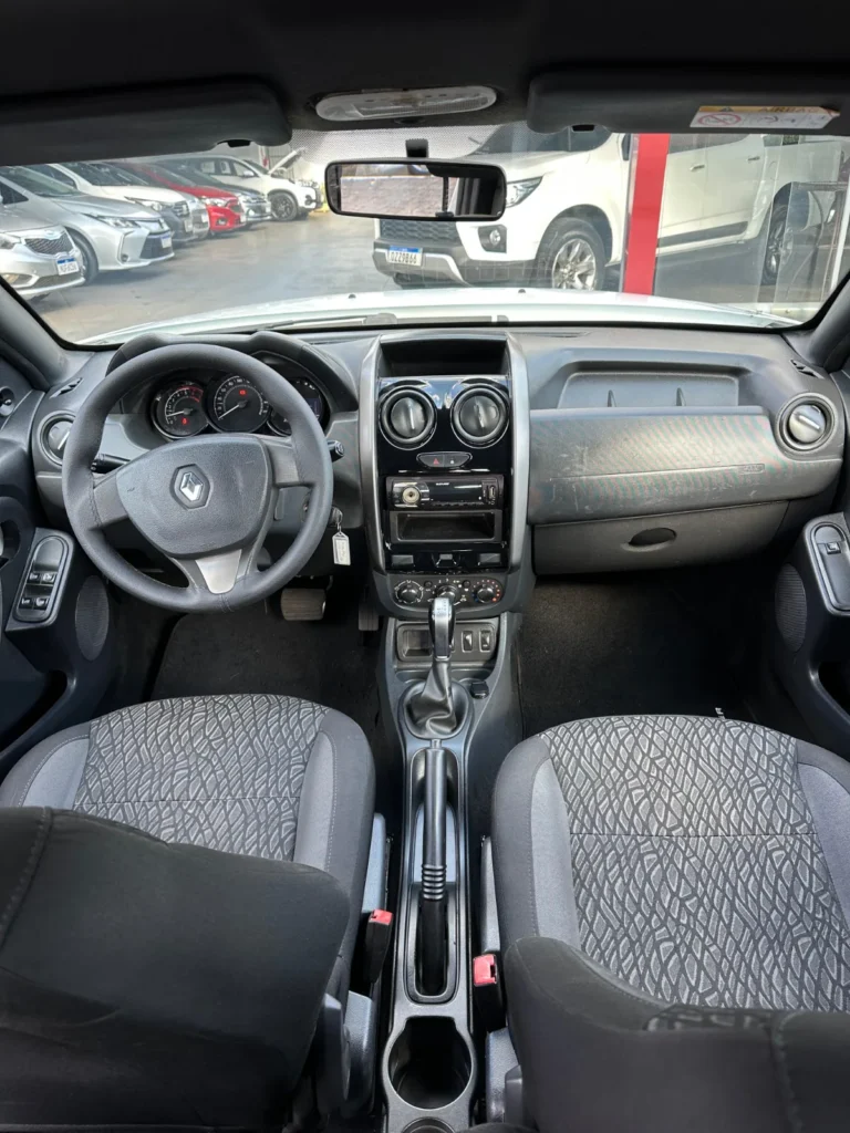 RENAULT Duster CVT seminovo à venda na Venâncio Veículos em Goiânia