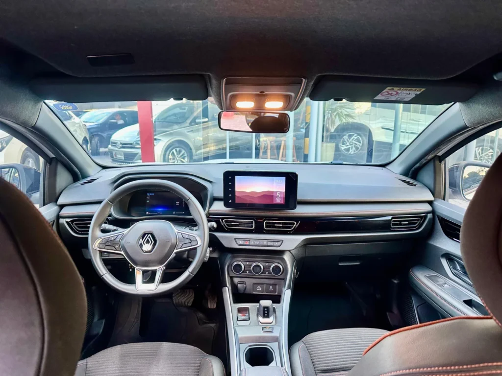 RENAULT Kardian ED seminovo à venda na Venâncio Veículos em Goiânia