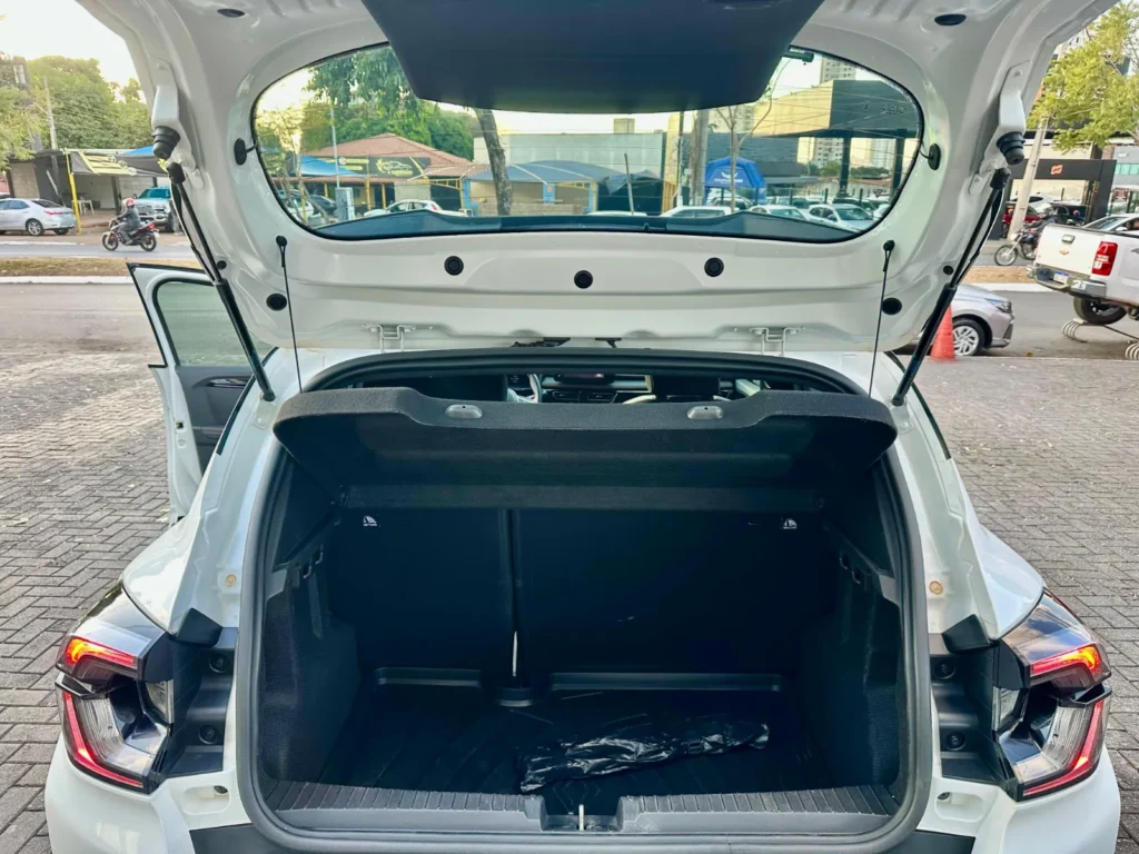 RENAULT Kardian ED seminovo à venda na Venâncio Veículos em Goiânia