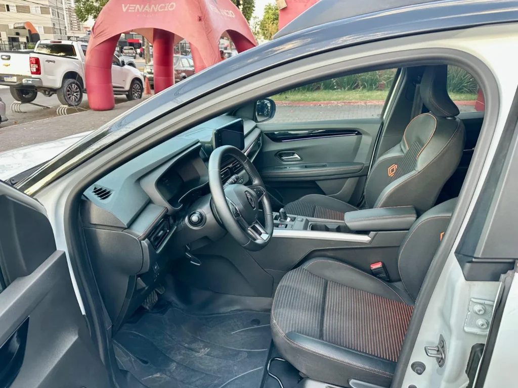 RENAULT Kardian ED seminovo à venda na Venâncio Veículos em Goiânia