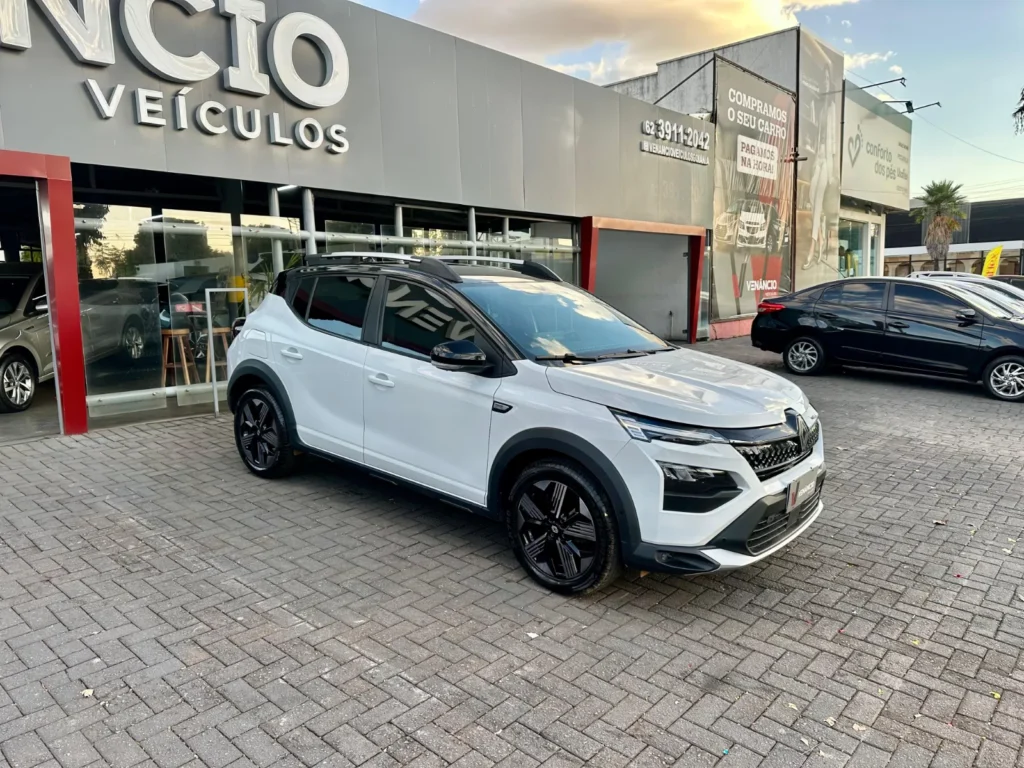 RENAULT Kardian ED seminovo à venda na Venâncio Veículos em Goiânia