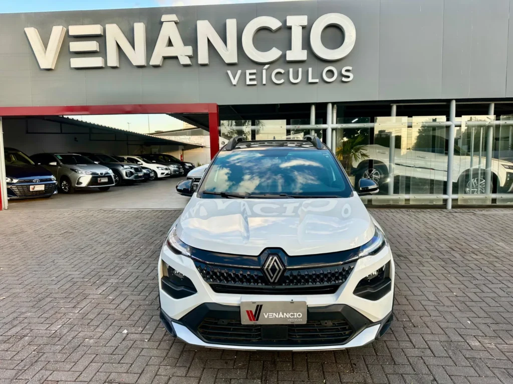 RENAULT Kardian ED seminovo à venda na Venâncio Veículos em Goiânia