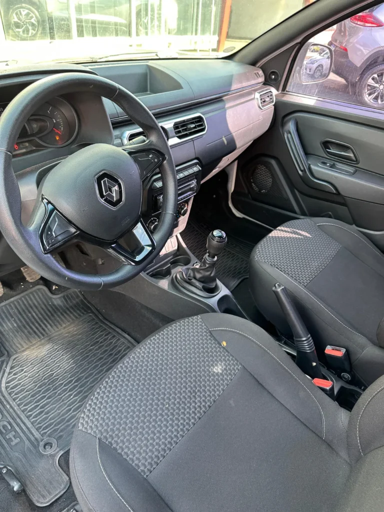 RENAULT Oroch Pro seminovo à venda na Venâncio Veículos em Goiânia