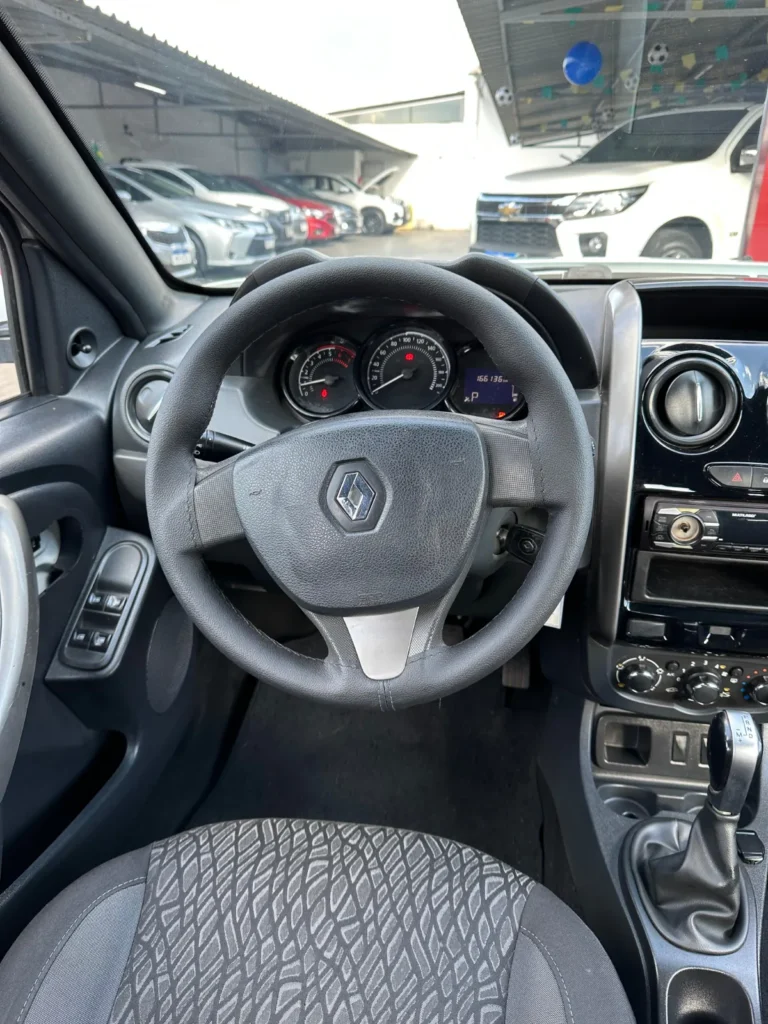 RENAULT Oroch Pro seminovo à venda na Venâncio Veículos em Goiânia