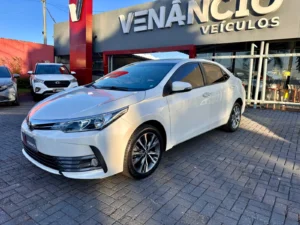 Corolla XEI 2.0 usado à venda na Venâncio Veículos em Goiânia