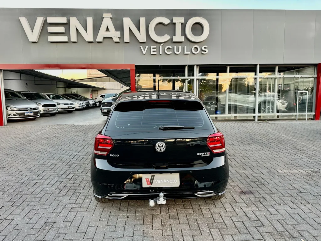 Volkswagen Polo HL AD seminovo à venda na Venâncio Veículos em Goiânia